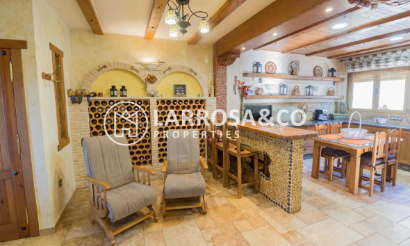 A Vendre - Villa - Redovan - Comunidad valenciana