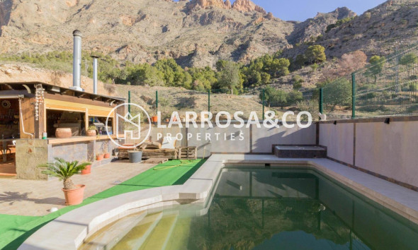 A Vendre - Villa - Redovan - Comunidad valenciana