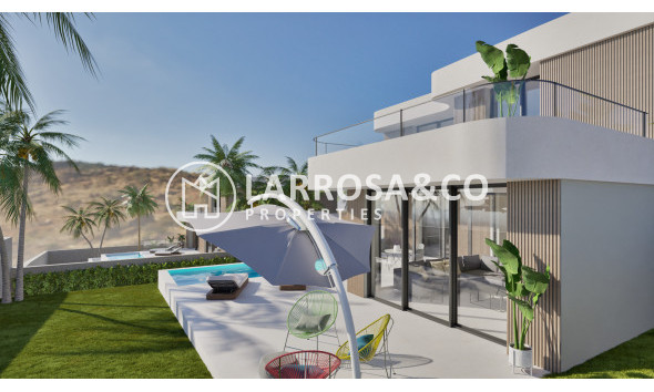 New build - Detached House/Villa - Ciudad Quesada - Golf La Marquesa (Ciudad Quesada)