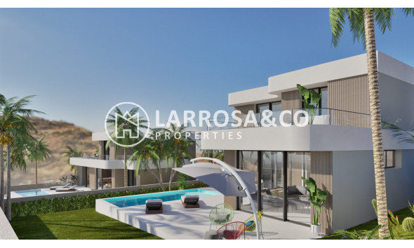 New build - Detached House/Villa - Ciudad Quesada - Golf La Marquesa (Ciudad Quesada)