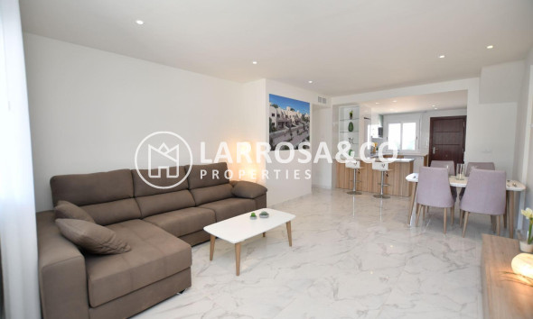 New build - Bungalow - San Miguel de Salinas - La Cañada