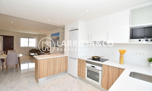 New build - Bungalow - San Miguel de Salinas - La Cañada