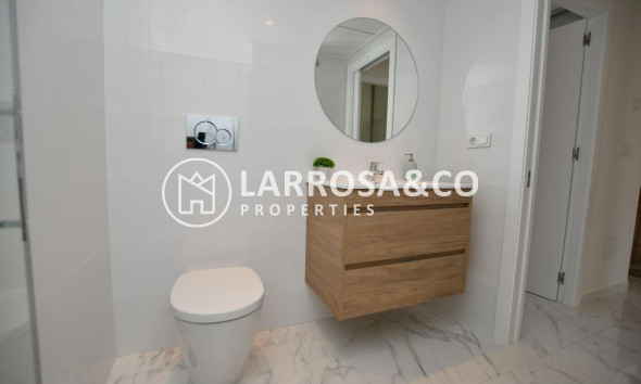 New build - Bungalow - San Miguel de Salinas - La Cañada