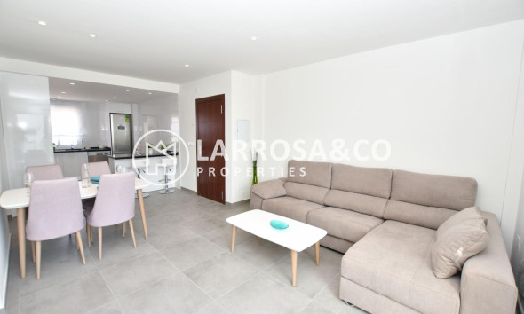 New build - Bungalow - San Miguel de Salinas - La Cañada