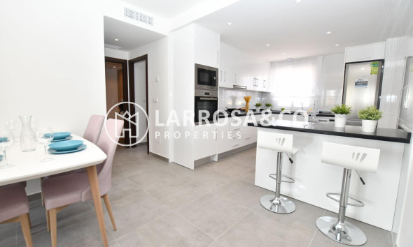 New build - Bungalow - San Miguel de Salinas - La Cañada