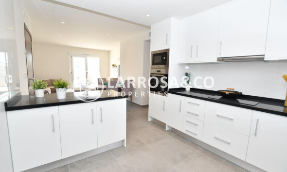 New build - Bungalow - San Miguel de Salinas - La Cañada