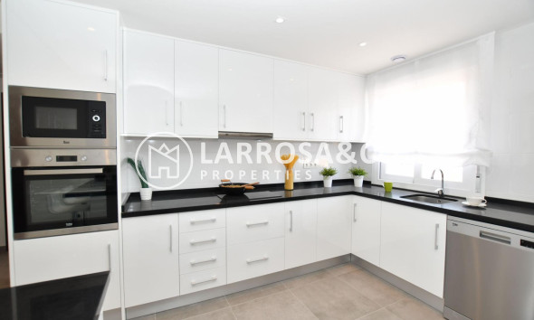 New build - Bungalow - San Miguel de Salinas - La Cañada