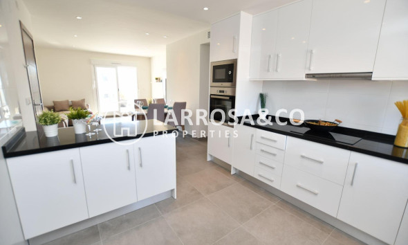 New build - Bungalow - San Miguel de Salinas - La Cañada