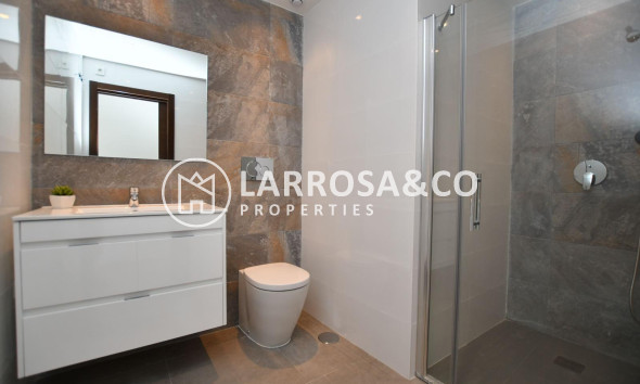 New build - Bungalow - San Miguel de Salinas - La Cañada