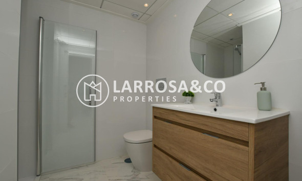 New build - Bungalow - San Miguel de Salinas - La Cañada