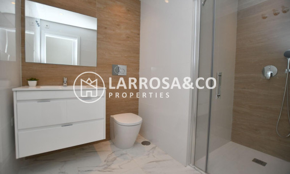 New build - Bungalow - San Miguel de Salinas - La Cañada