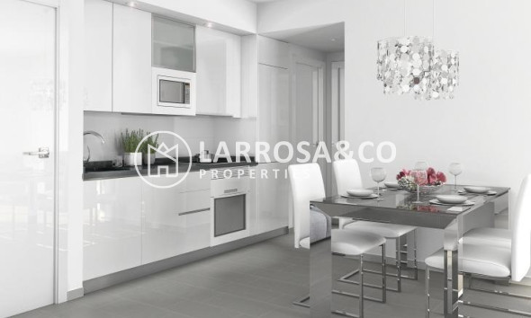 New build - Bungalow - San Miguel de Salinas - La Cañada