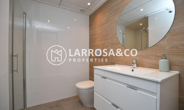 New build - Bungalow - San Miguel de Salinas - La Cañada