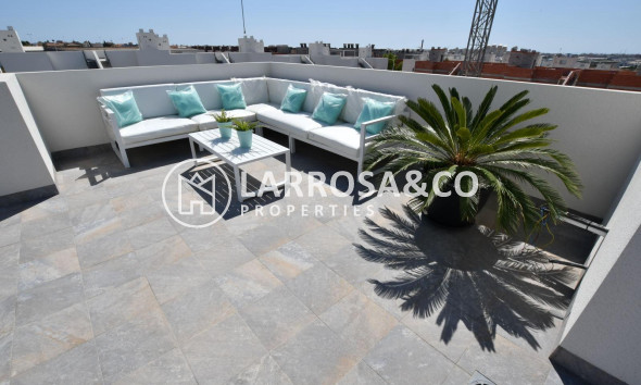 New build - Bungalow - San Miguel de Salinas - La Cañada