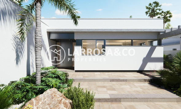 Nouvelle Construction - Villa - San Javier