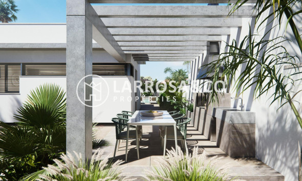 Nouvelle Construction - Villa - San Javier