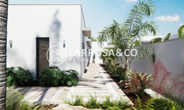 Nouvelle Construction - Villa - San Javier