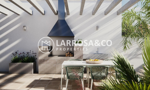 Nouvelle Construction - Villa - San Javier