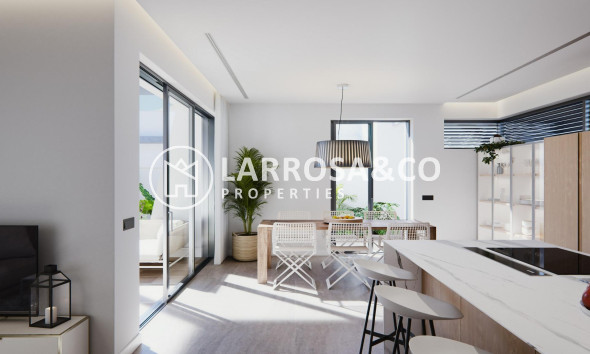 Nouvelle Construction - Villa - San Javier