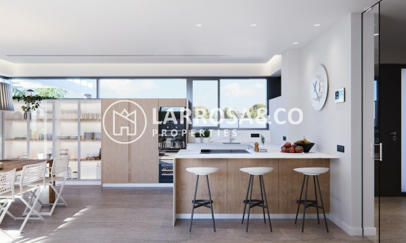 Nouvelle Construction - Villa - San Javier