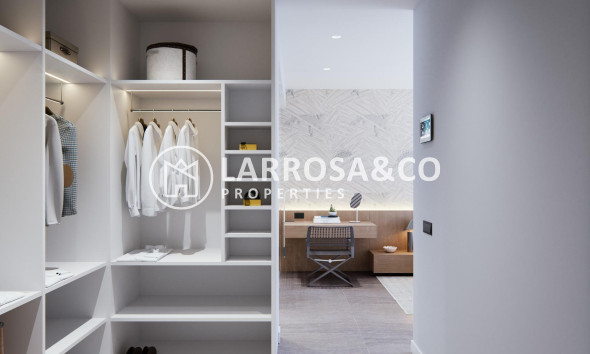 Nouvelle Construction - Villa - San Javier