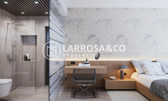 Nouvelle Construction - Villa - San Javier