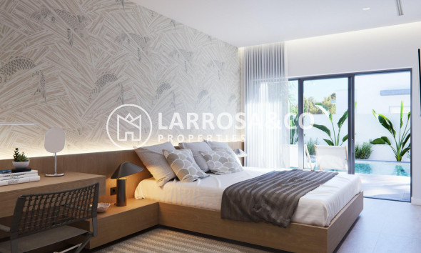 Nouvelle Construction - Villa - San Javier