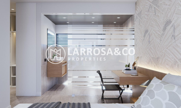 Nouvelle Construction - Villa - San Javier