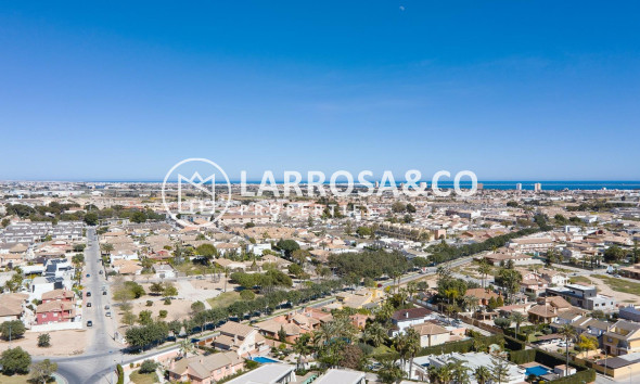 Nouvelle Construction - Villa - San Javier