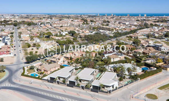 Nouvelle Construction - Villa - San Javier