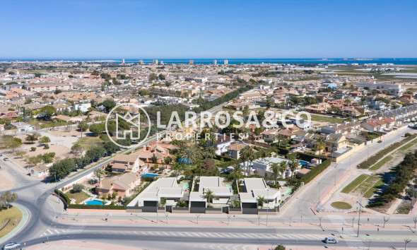 Nouvelle Construction - Villa - San Javier