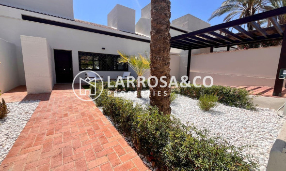 New build - Semi-detached house - Sucina - Peraleja Golf