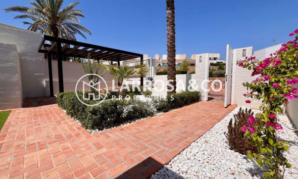 New build - Semi-detached house - Sucina - Peraleja Golf