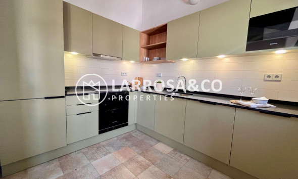 New build - Semi-detached house - Sucina - Peraleja Golf