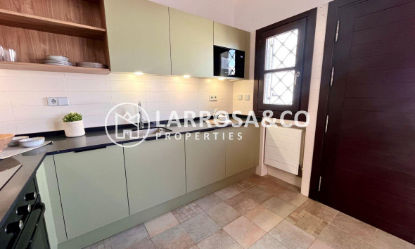 New build - Semi-detached house - Sucina - Peraleja Golf