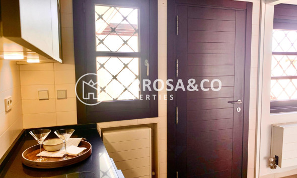 New build - Semi-detached house - Sucina - Peraleja Golf