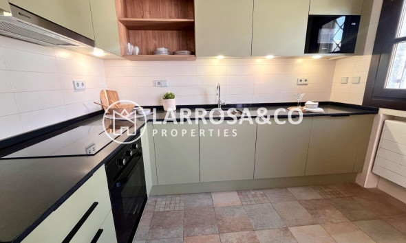 New build - Semi-detached house - Sucina - Peraleja Golf