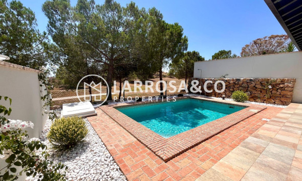 New build - Semi-detached house - Sucina - Peraleja Golf