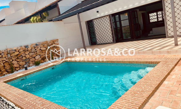 New build - Semi-detached house - Sucina - Peraleja Golf