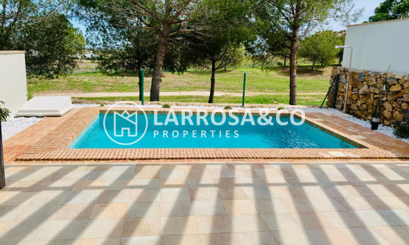 New build - Semi-detached house - Sucina - Peraleja Golf