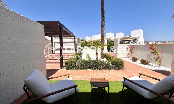 New build - Semi-detached house - Sucina - Peraleja Golf