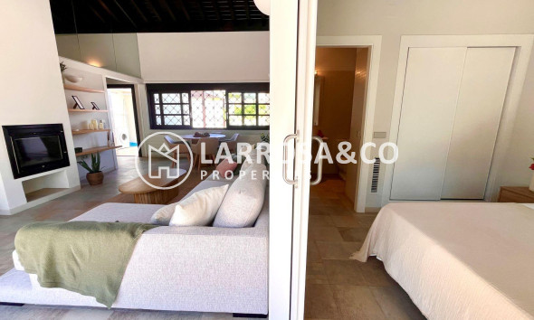 New build - Semi-detached house - Sucina - Peraleja Golf