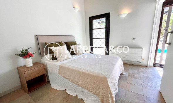 New build - Semi-detached house - Sucina - Peraleja Golf