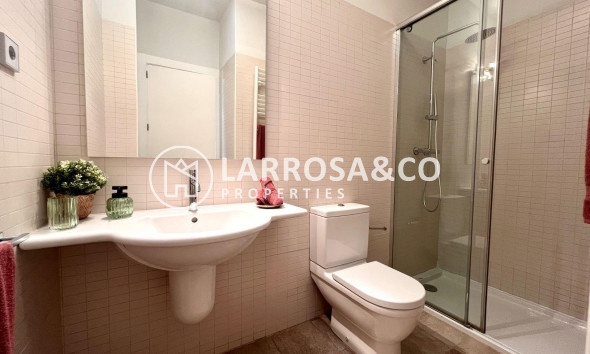 New build - Semi-detached house - Sucina - Peraleja Golf