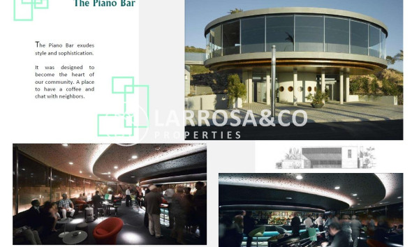 New build - Semi-detached house - Sucina - Peraleja Golf