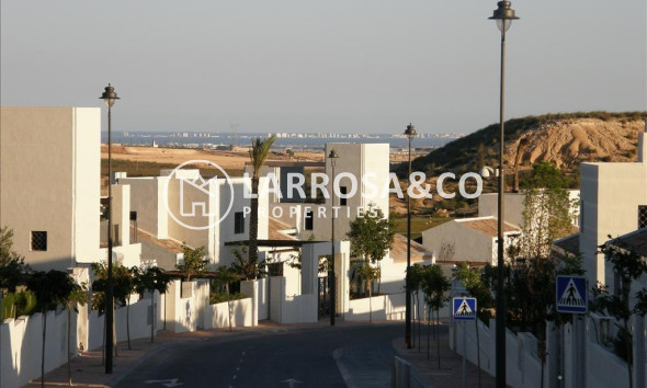 New build - Semi-detached house - Sucina - Peraleja Golf