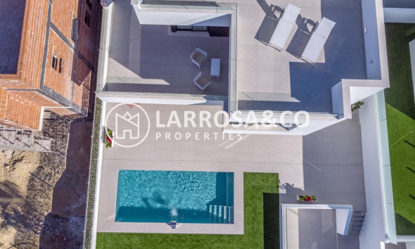 Новостройка - Дом - Сьюдад Кесада - Benimar