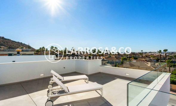 Новостройка - Дом - Сьюдад Кесада - Benimar