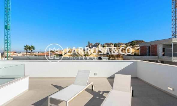 Новостройка - Дом - Сьюдад Кесада - Benimar