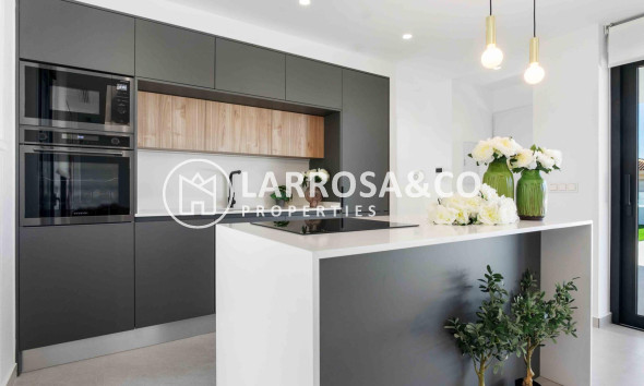 Новостройка - Дом - Сьюдад Кесада - Benimar